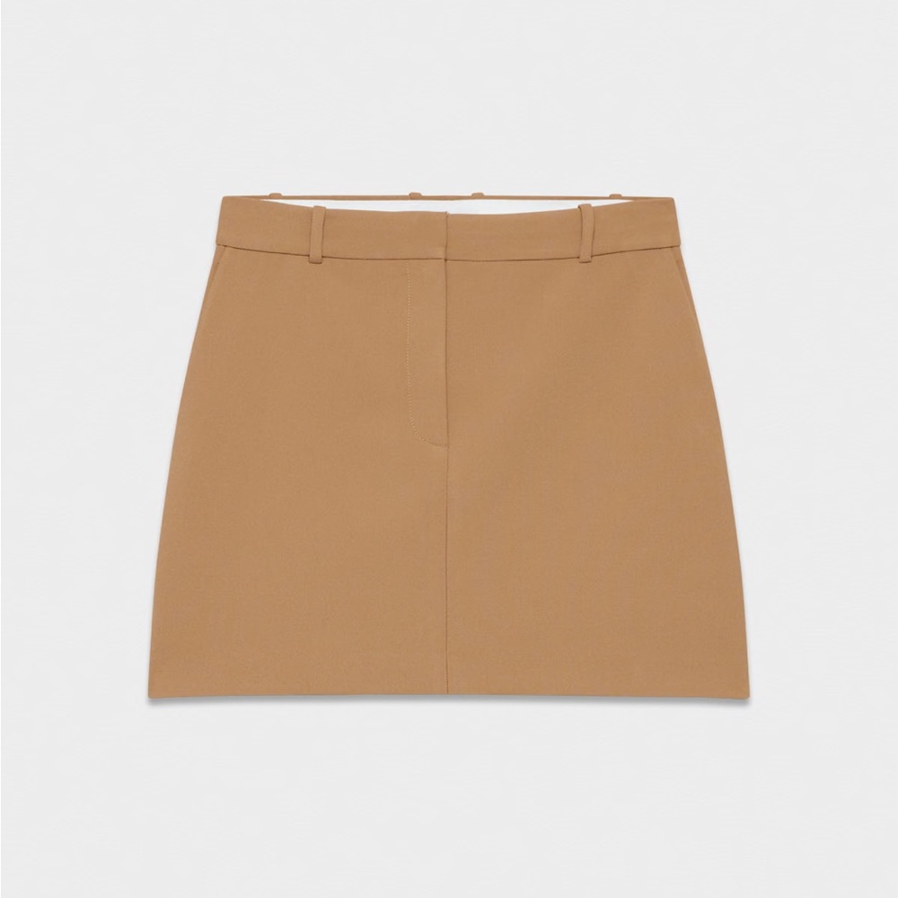 Aritzia Babaton Chisel Skirt